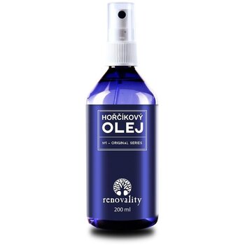 Horčíkový olej v spreji